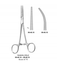 RANKIN-CRILE Artery Forceps